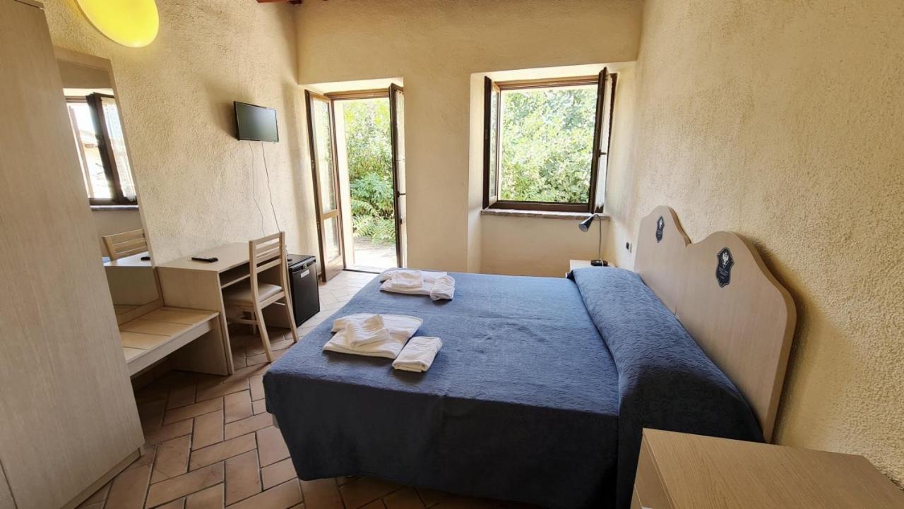 Borgo De' Varano By Hotel I Duchi Camerino Exterior photo