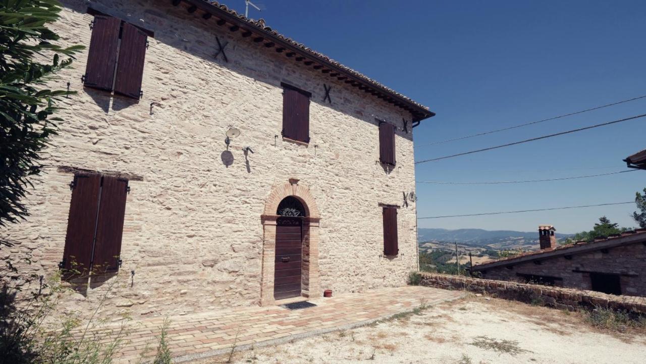 Borgo De' Varano By Hotel I Duchi Camerino Exterior photo