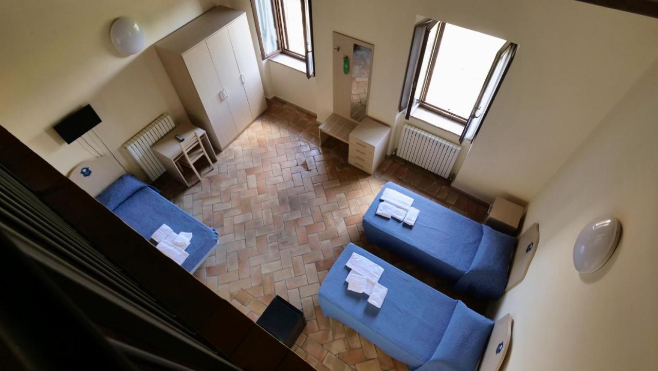 Borgo De' Varano By Hotel I Duchi Camerino Exterior photo