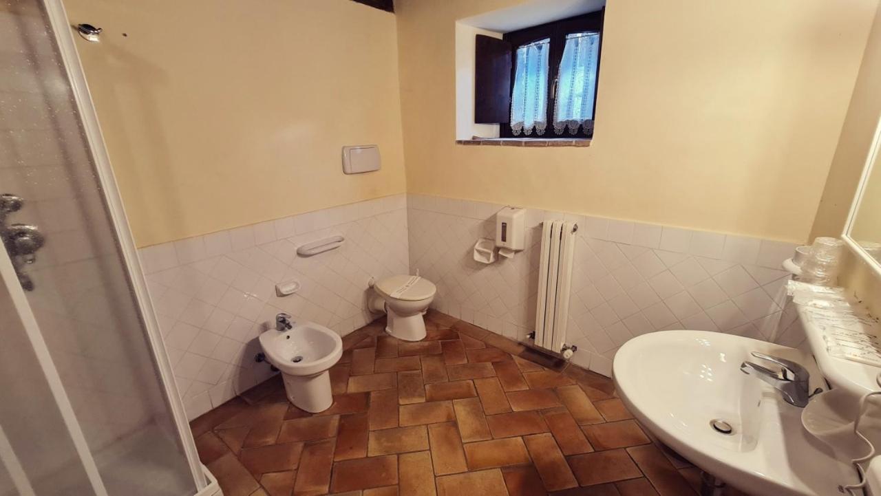 Borgo De' Varano By Hotel I Duchi Camerino Exterior photo
