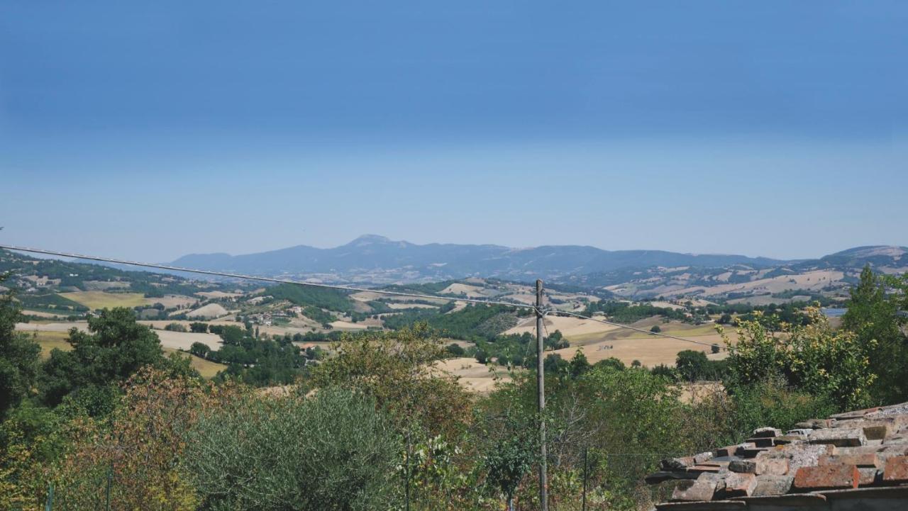 Borgo De' Varano By Hotel I Duchi Camerino Exterior photo